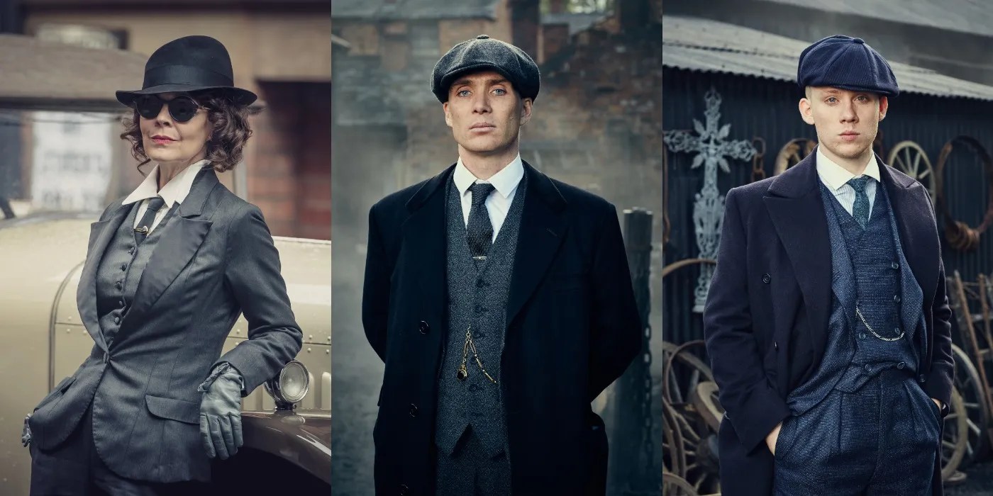 Peaky Blinders Every Member Of The Shelby Family, Ranked By Likability