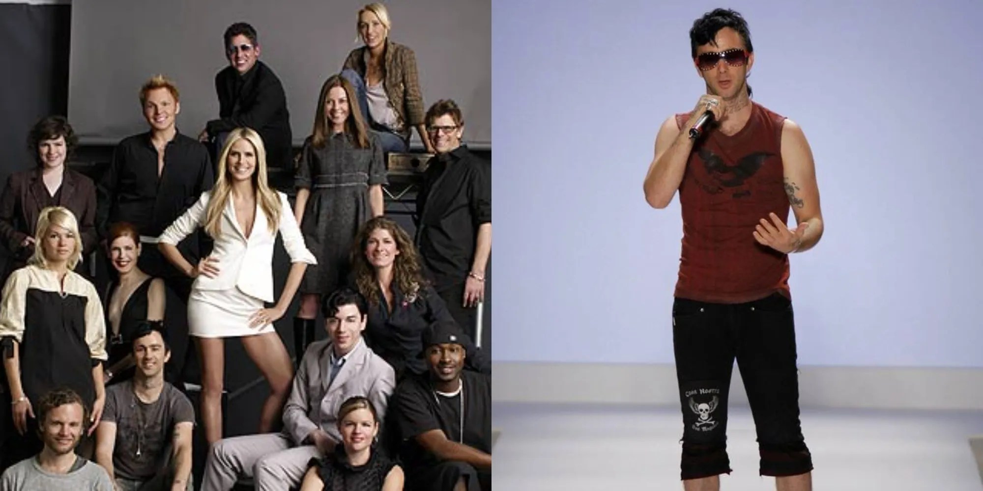 Project Runway The First 10 Seasons & Their Winners ScreenRant
