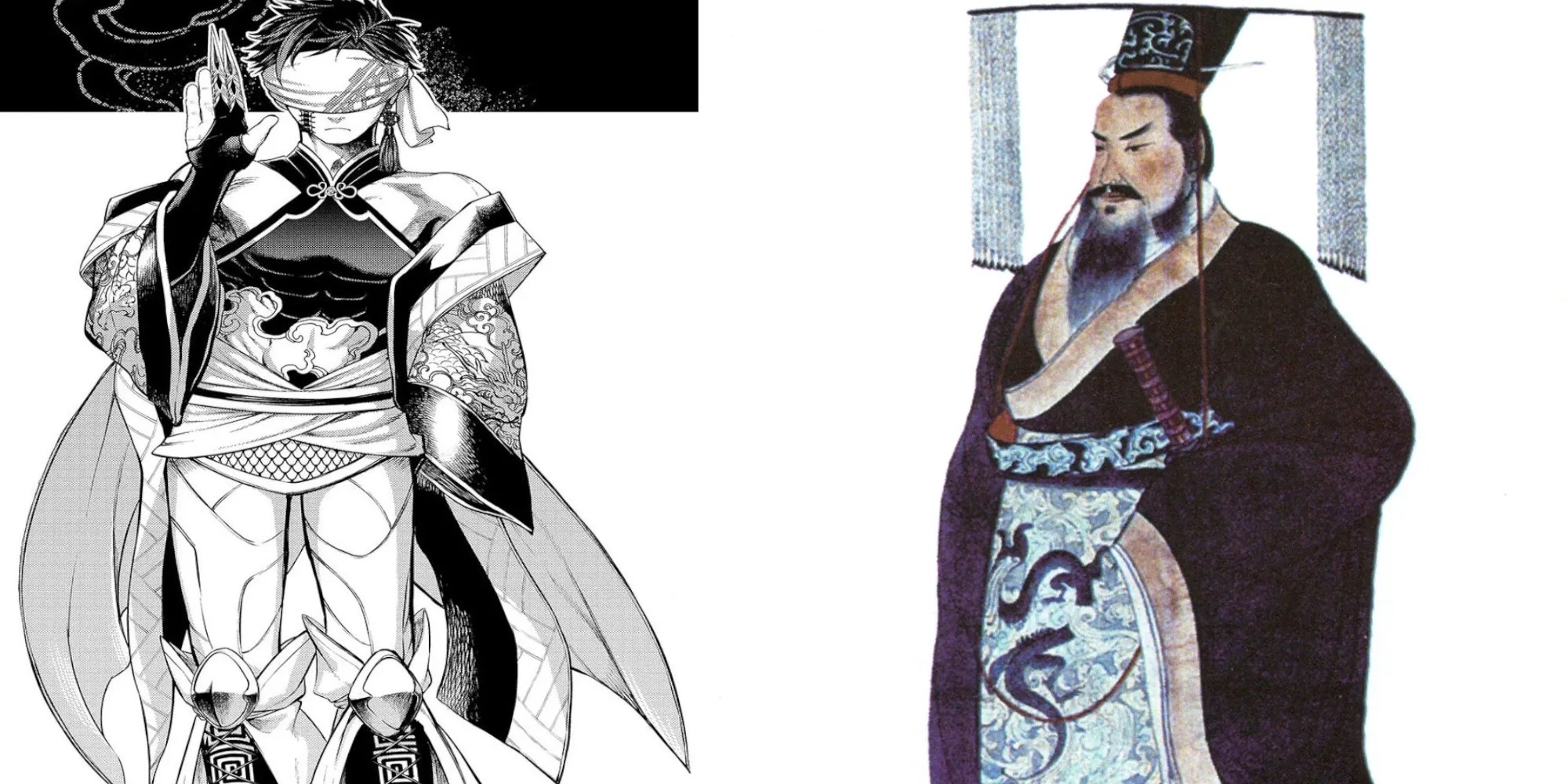 How Record Of Ragnarok's Human Fighters Compare To The Real People