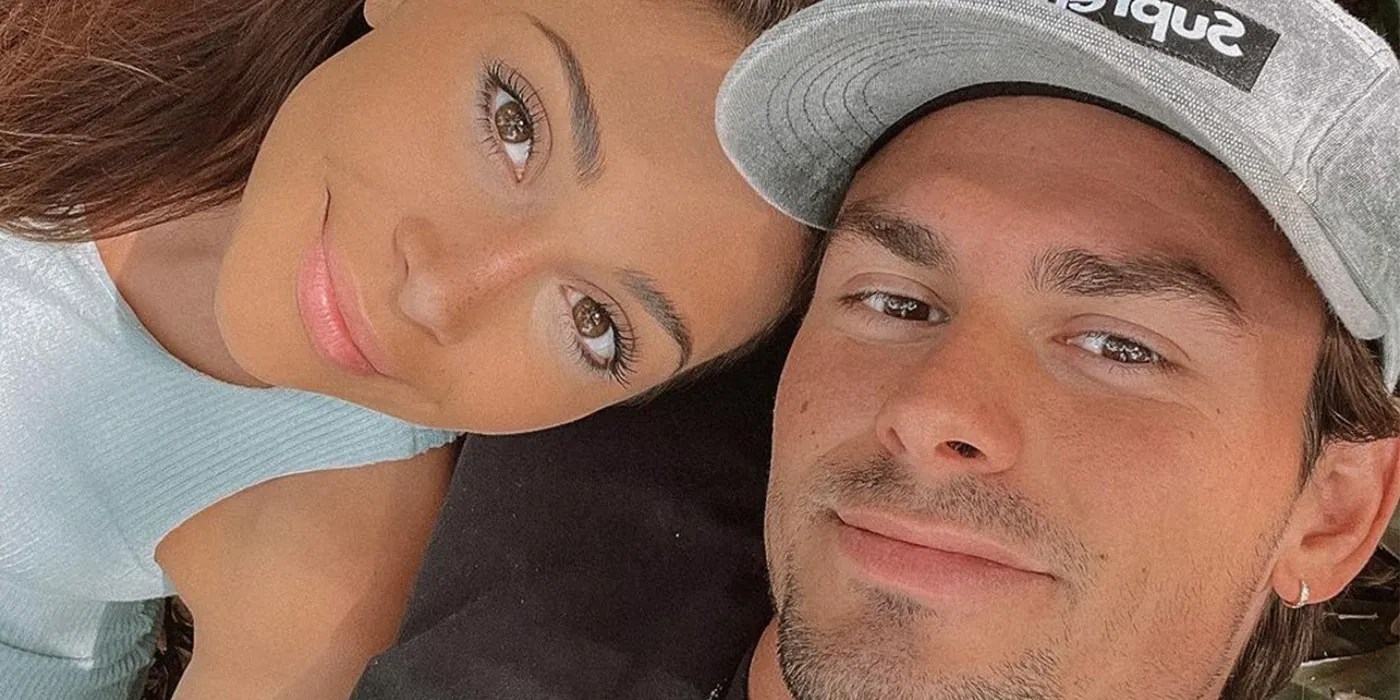 Siesta Key Everything To Know About Garrett's New Girlfriend Kenna