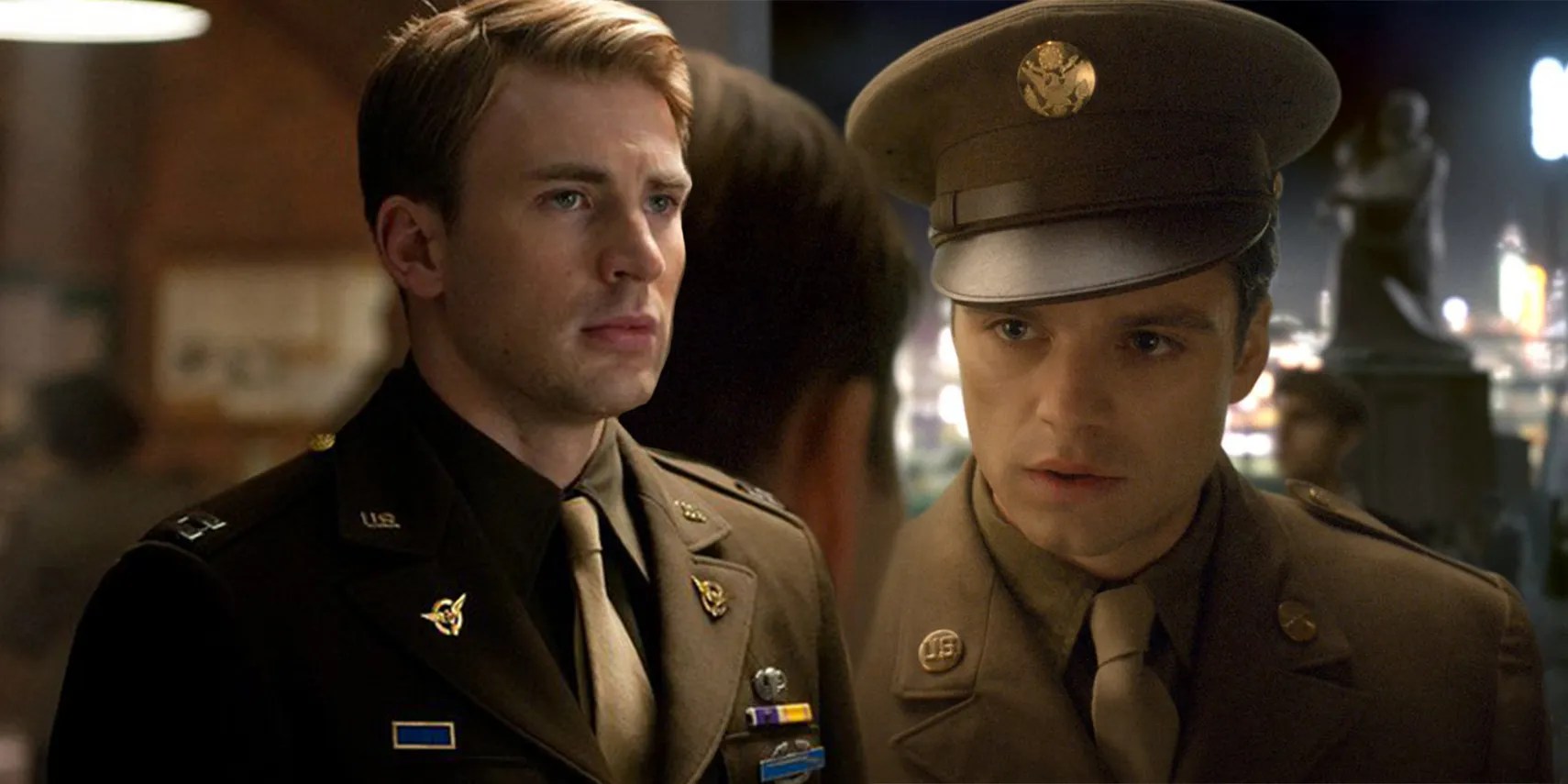 MCU 9 Times Steve & Bucky Really Were Men Of The 1940s
