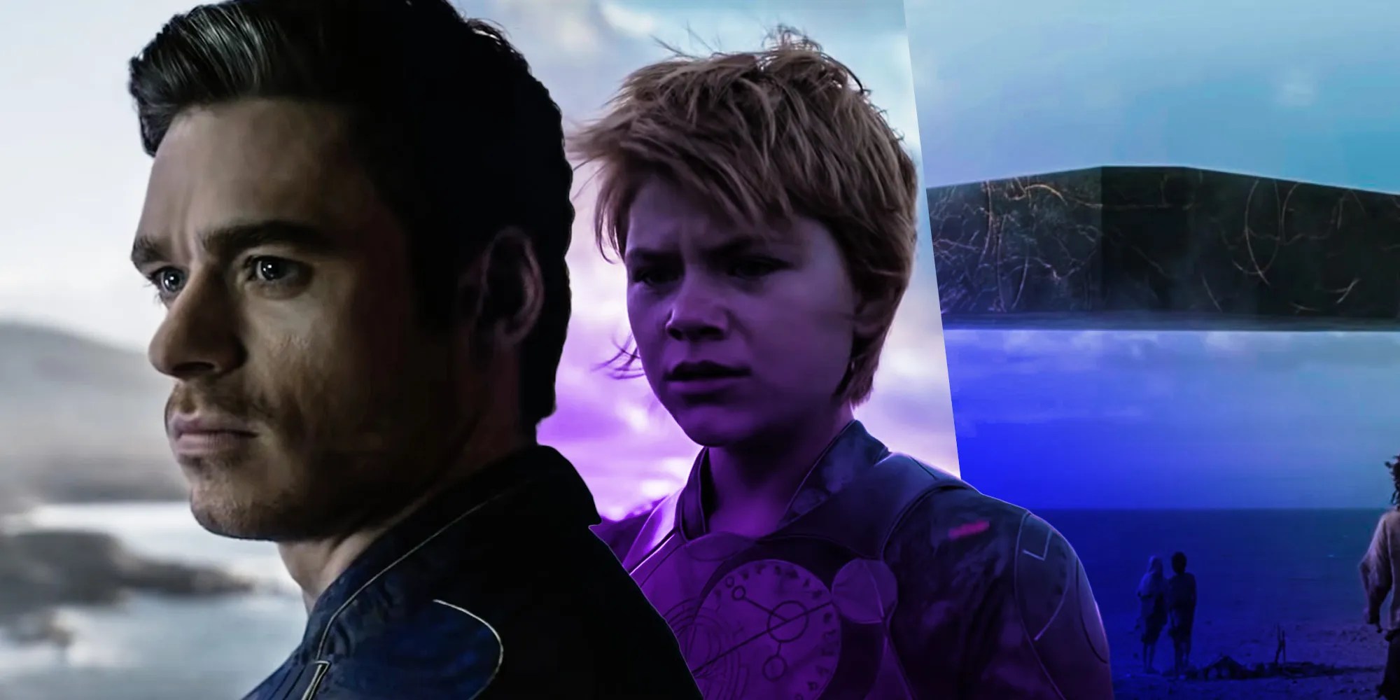 How The MCU Has Already Changed The Eternals' Comic Origin