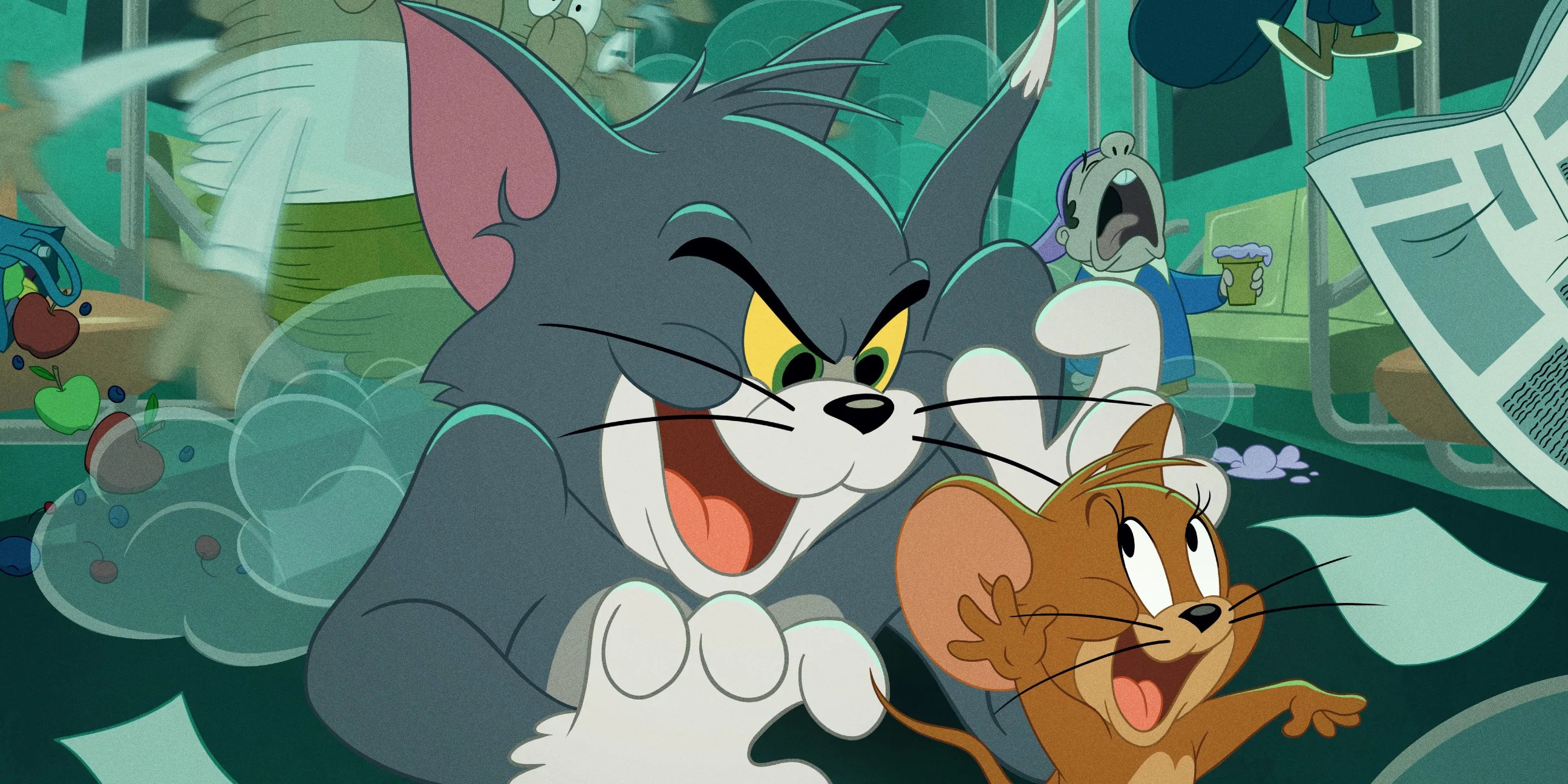 Tom & Jerry In New York Show Announced, First Look Poster Released