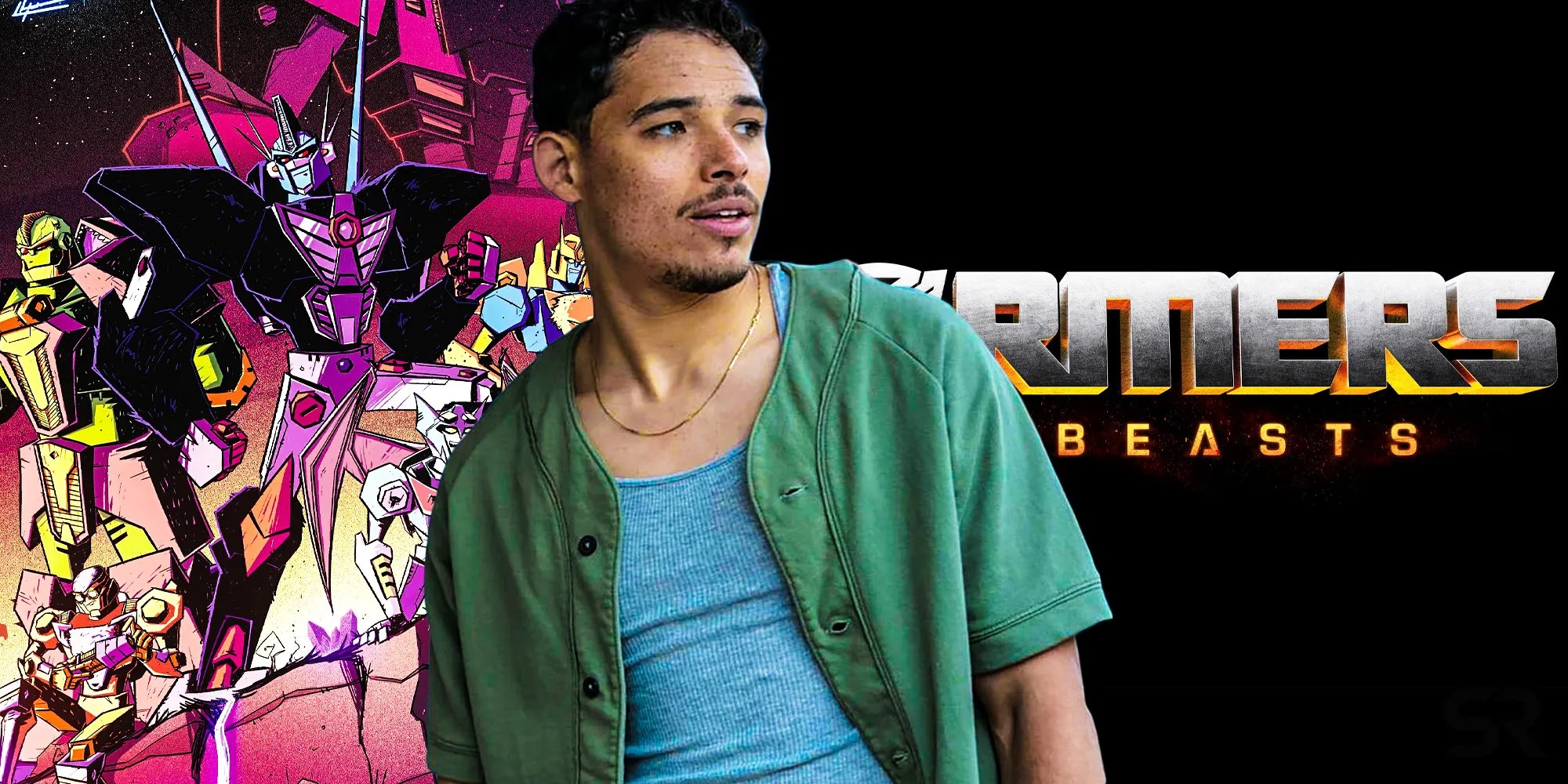 Rise of the beasts, adapting the transformers: Yowegcjknuwwcm