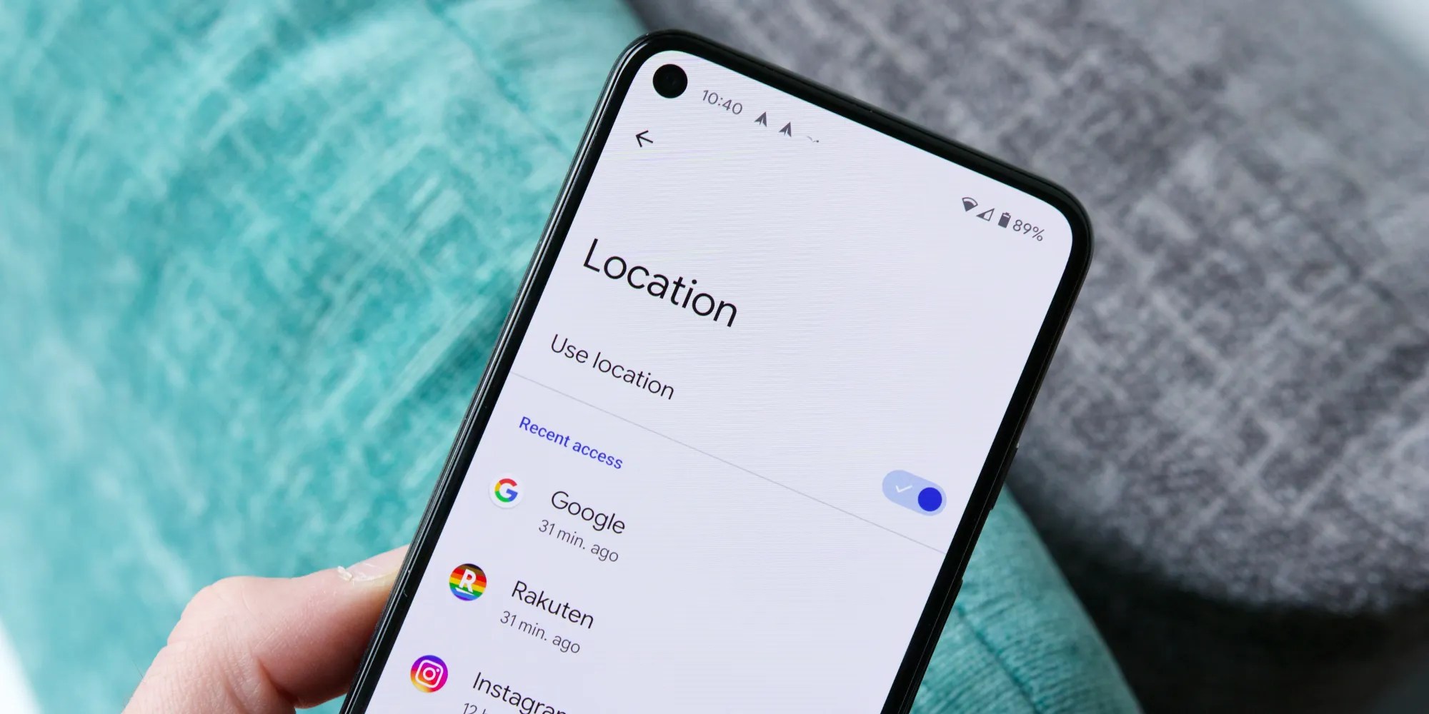 How To Turn Off Google's Android Location Tracking & Why You Should