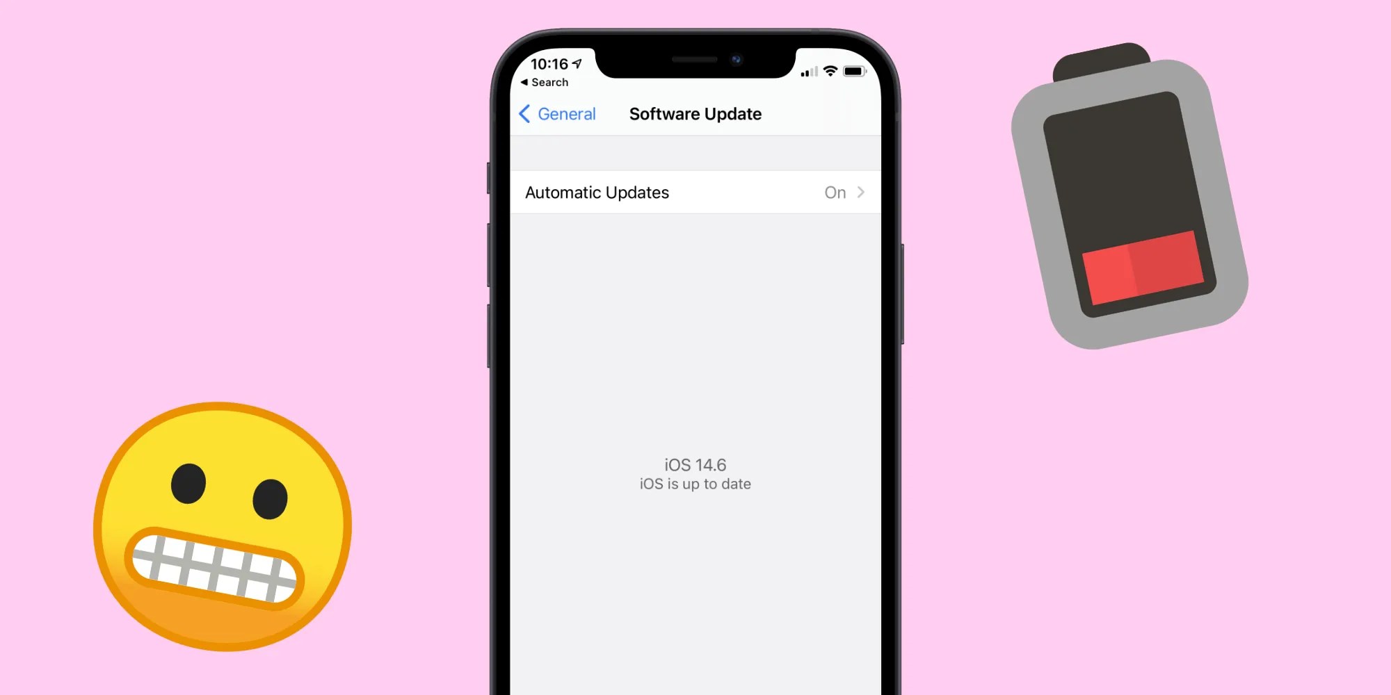 iOS 14.6 Battery Drain Issue What's Wrong & Is There A Fix?