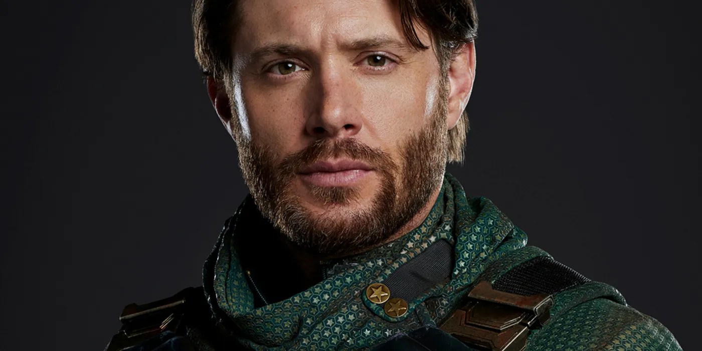 Jensen Ackles’ First Day Filming The Boys Had A