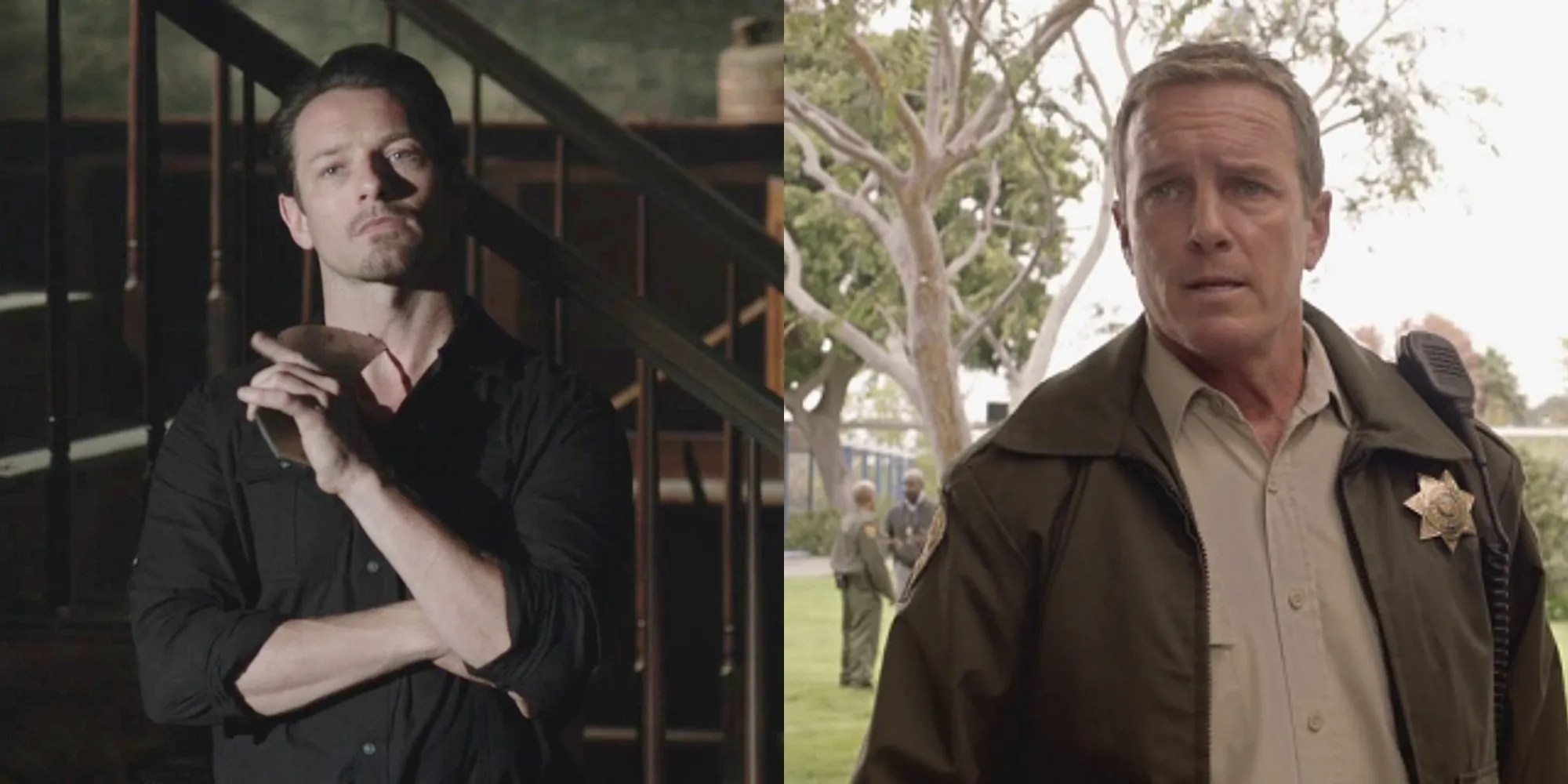 Teen Wolf Sheriff Stilinski’s 5 Best Quotes (& 5 Of Peter Hale’s)