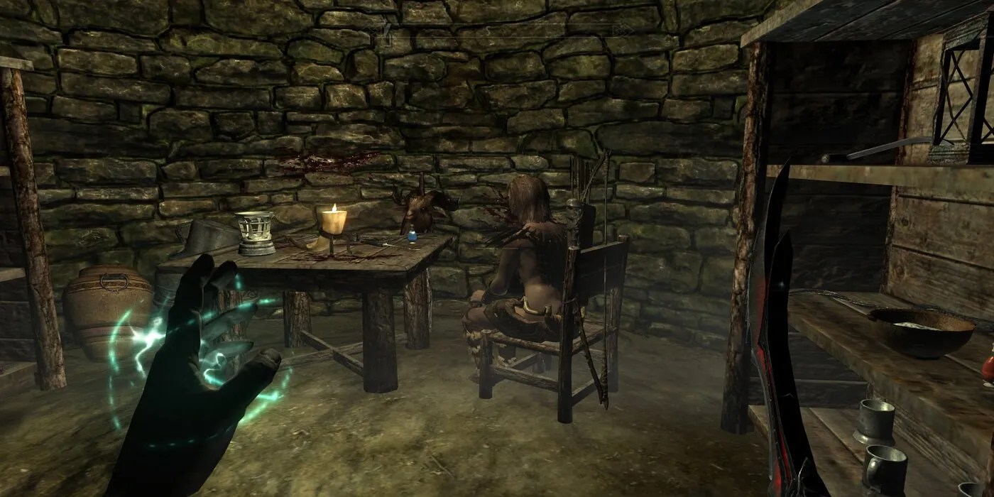 Why Skyrim's Illusionist Assassin Is A Terrifying Character Build Informone