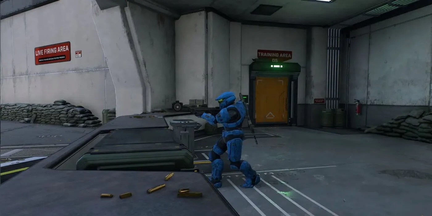 Halo Infinite How AI Bots Will Work In New Academy Mode Halo Infinite How AI Bots Will Work In New Academy Mode