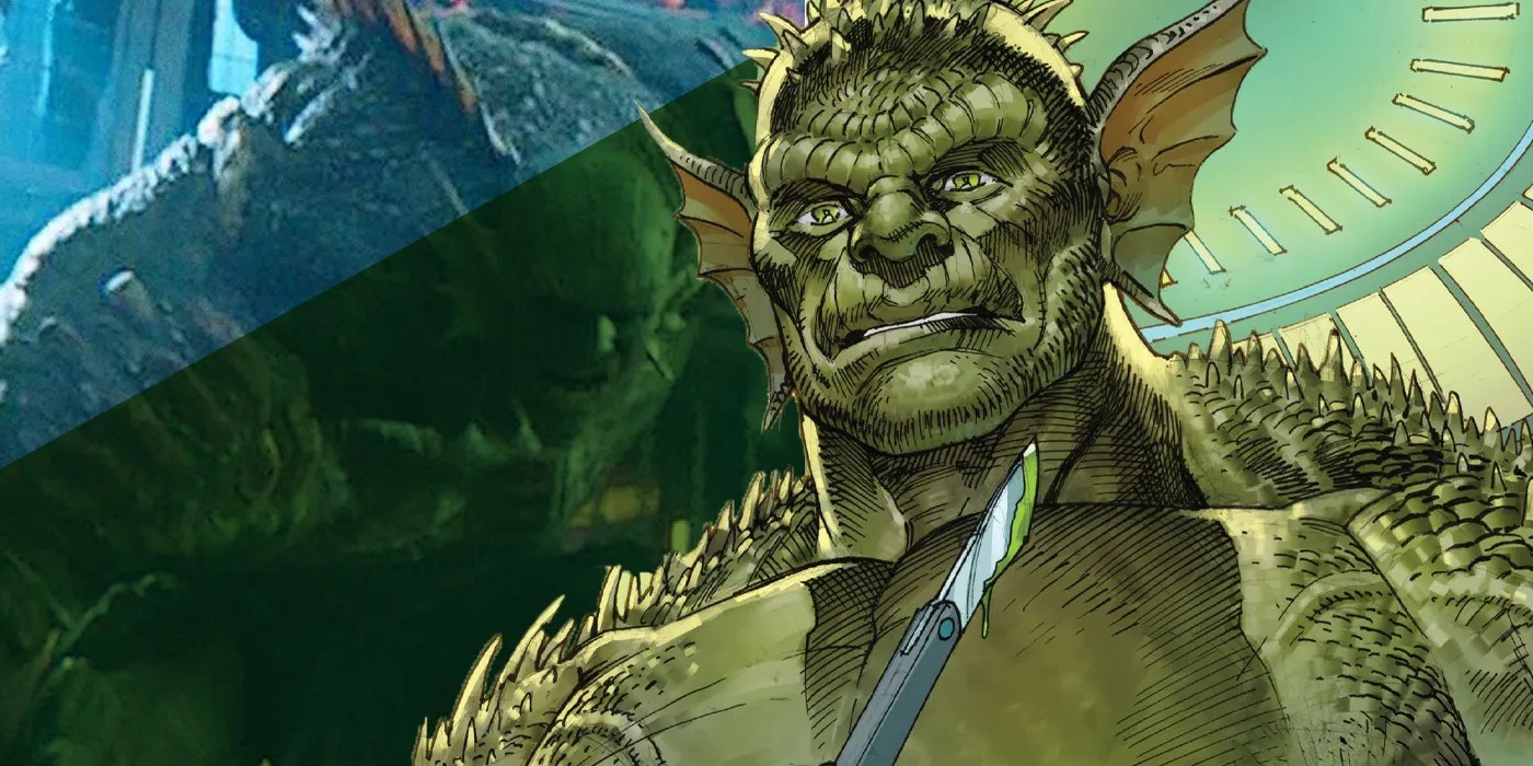 The Abomination Just Returned To The Marvel Universe In A Big Way