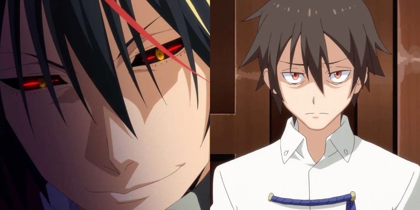 That Time I Got Reincarnated As a Slime Main Characters