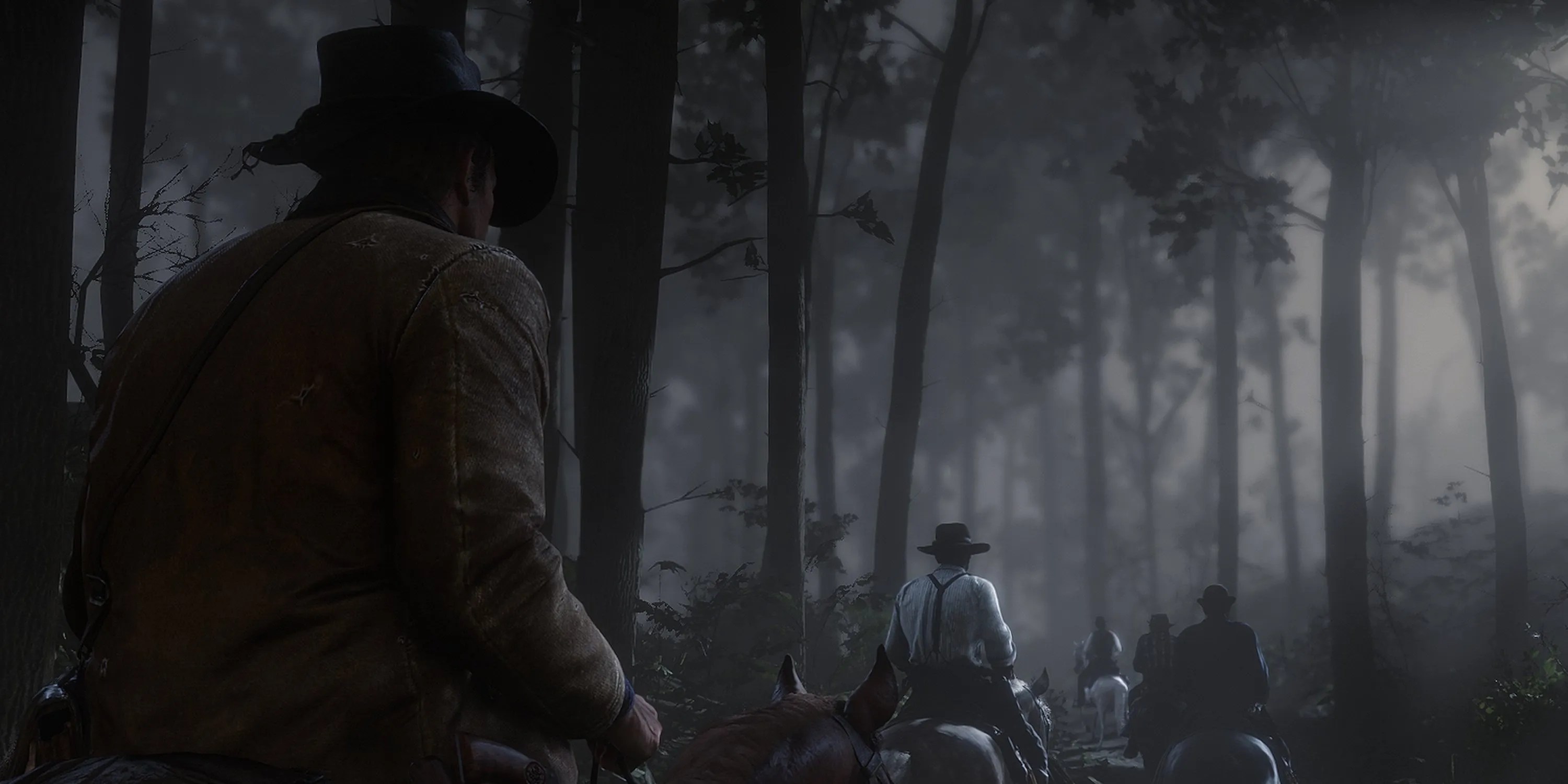 RDR2's Most Disturbing Side Missions Explained Screen Rant