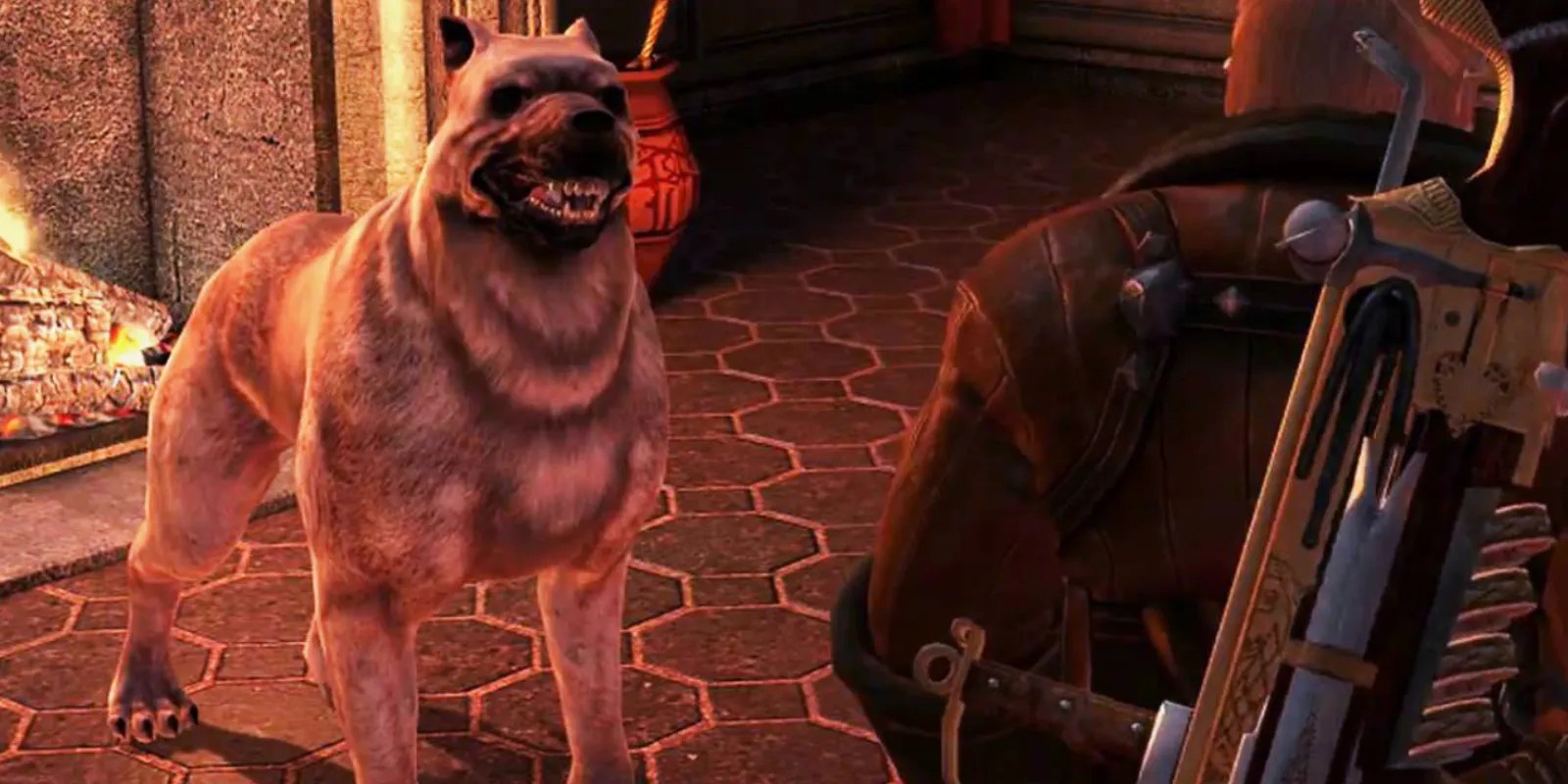 Dragon Age 4 Not Bringing Back Dog Companions Would Be A Mistake