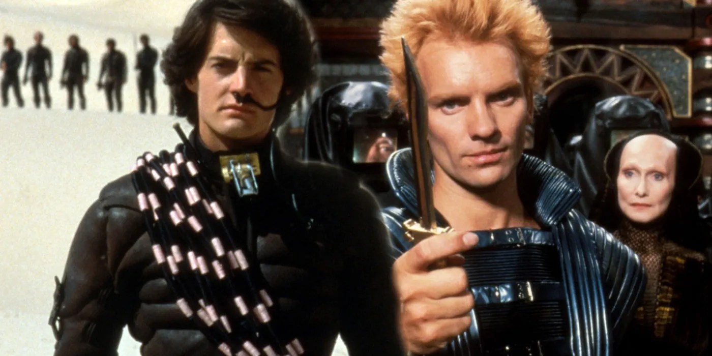 Why David Lynch Disowned Dune (And Why He Was Wrong)