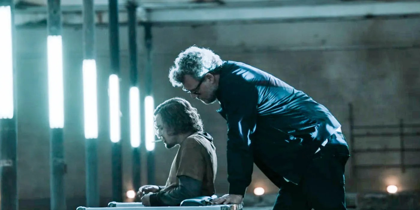 Escape Room Theory The Games Master Was A Former