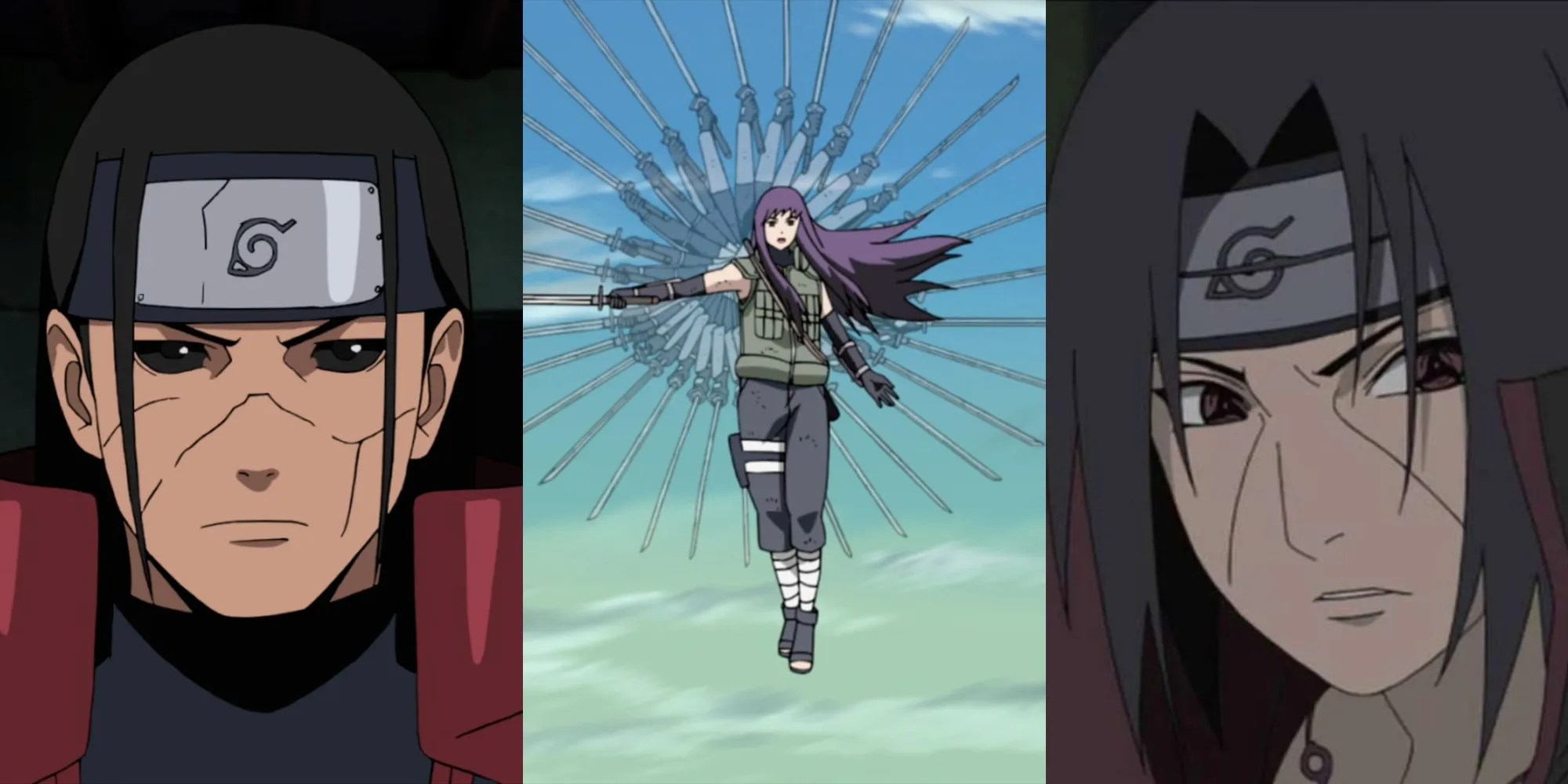 Naruto 10 Storylines The Show Dropped ScreenRant