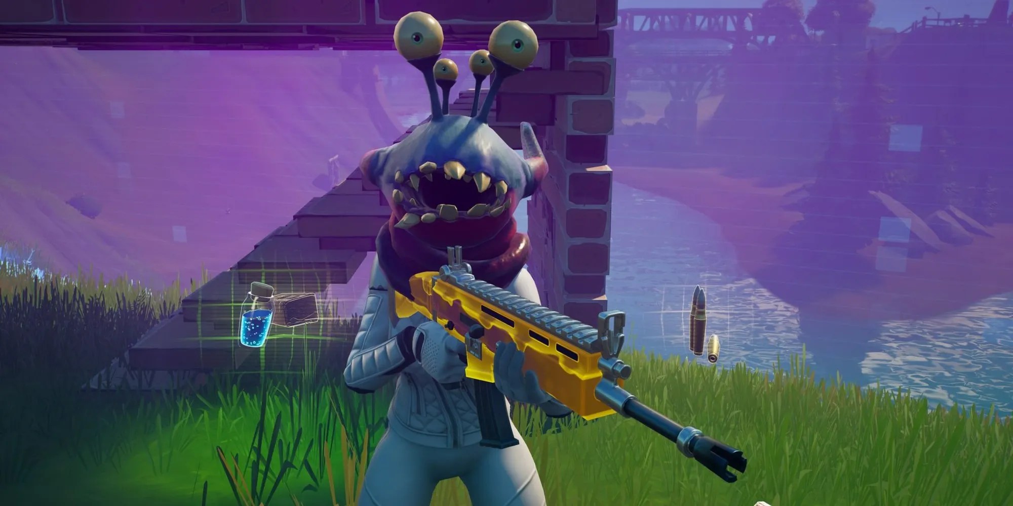 How to Infect an Alien Parasite (Week 5 Challenge) lineupmag