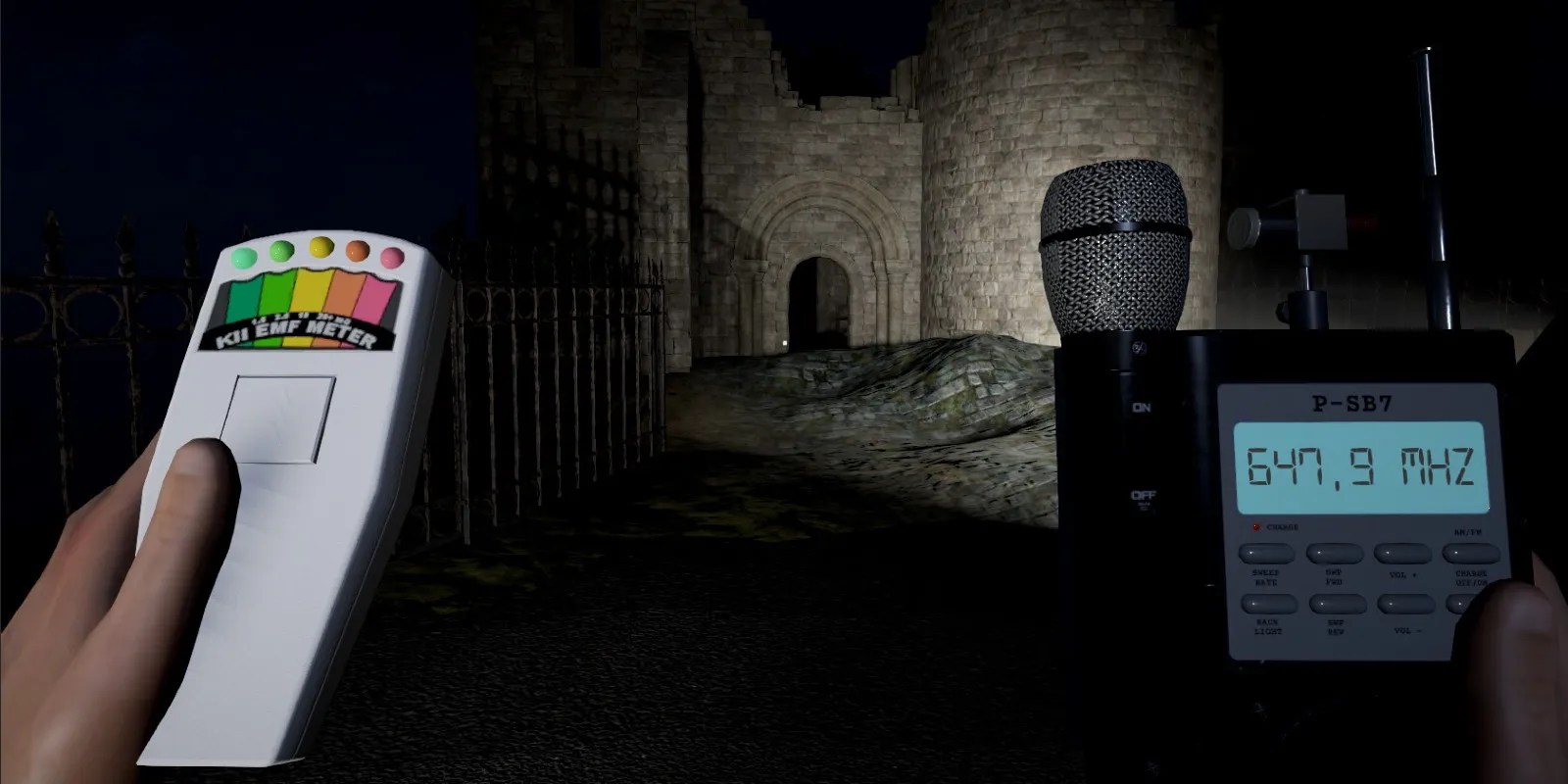 Ghost Hunters Corp How To Use The Spirit Box (And What It Is For