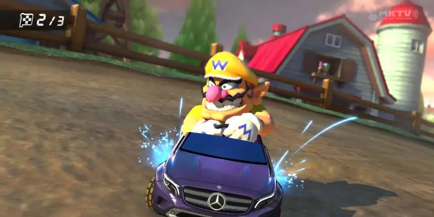10 Fastest Car Combos In Mario Kart 8 ScreenRant