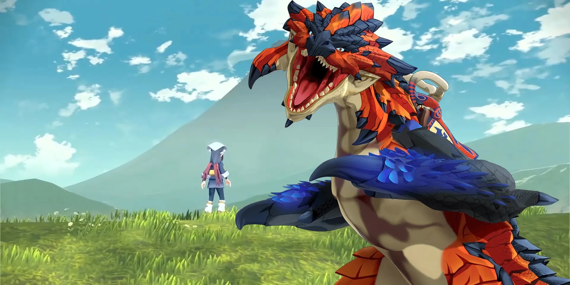 What Pokémon Legends Arceus Can Learn From Monster Hunter Stories 2