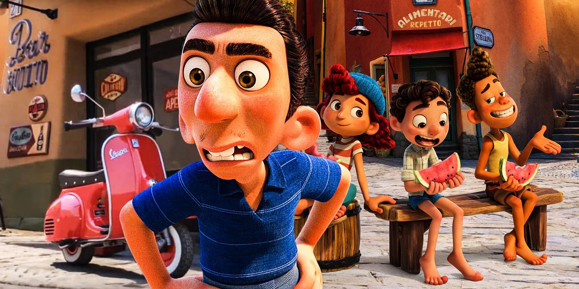 When Is Luca Set? Pixar Movie's Time Period Explained