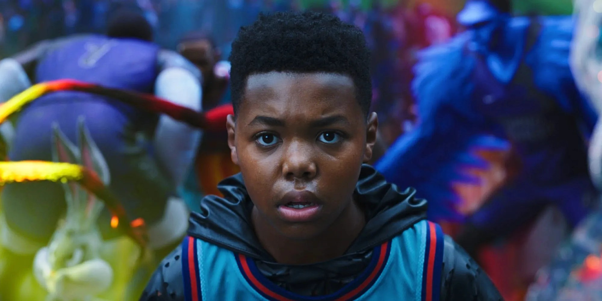 Space Jam 2 LiveAction & Voice Cast Guide What The Actors Look Like