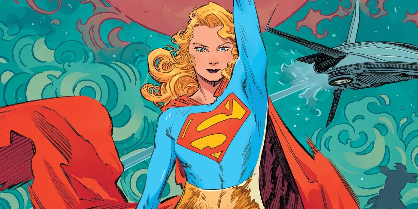 SCREEN RANT • Supergirl: Mark Gibbon Cast as General Zod in...