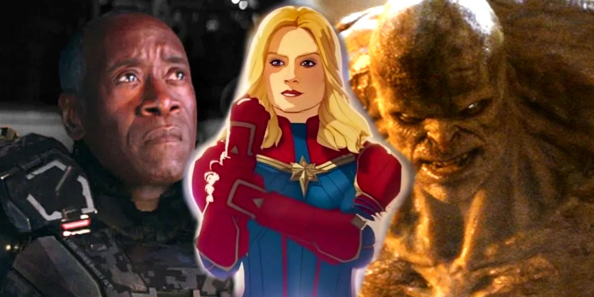 Who'd Be On Captain Marvel’s Replacement Avengers (& How