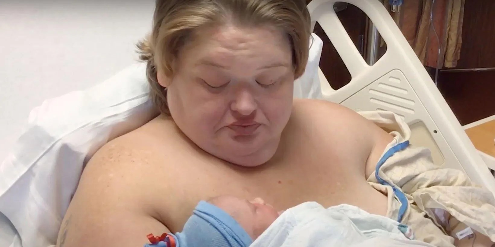 1000Lb. Sisters Rumors Amy Slaton Is Pregnant Again Explained