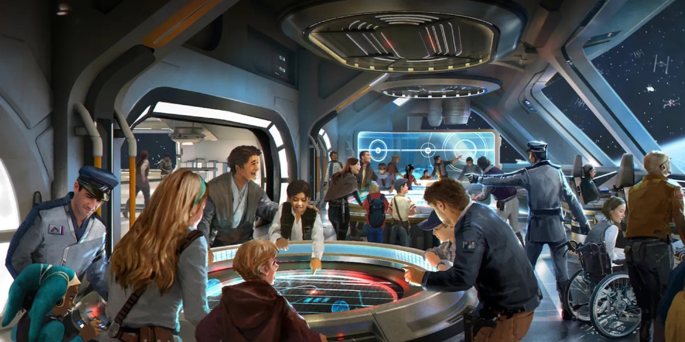 Disney World's Star Wars Hotels Are Ridiculously Expensive