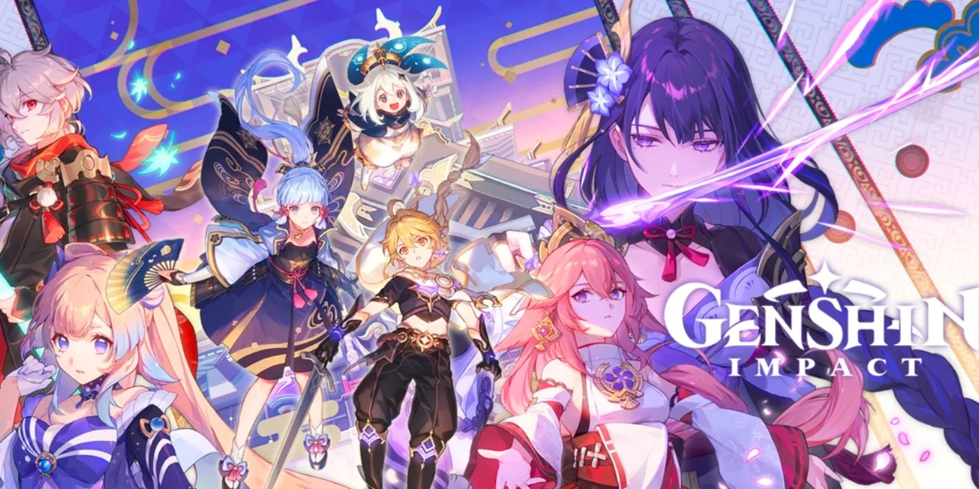 Genshin 2.1 Livestream / Genshin Effect Version 2.1 Official Trailer