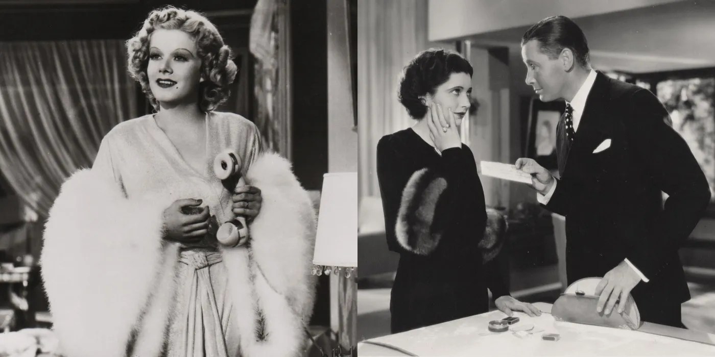 10 Best Comedy Movies From The Golden Age Of Hollywood, According To IMDb