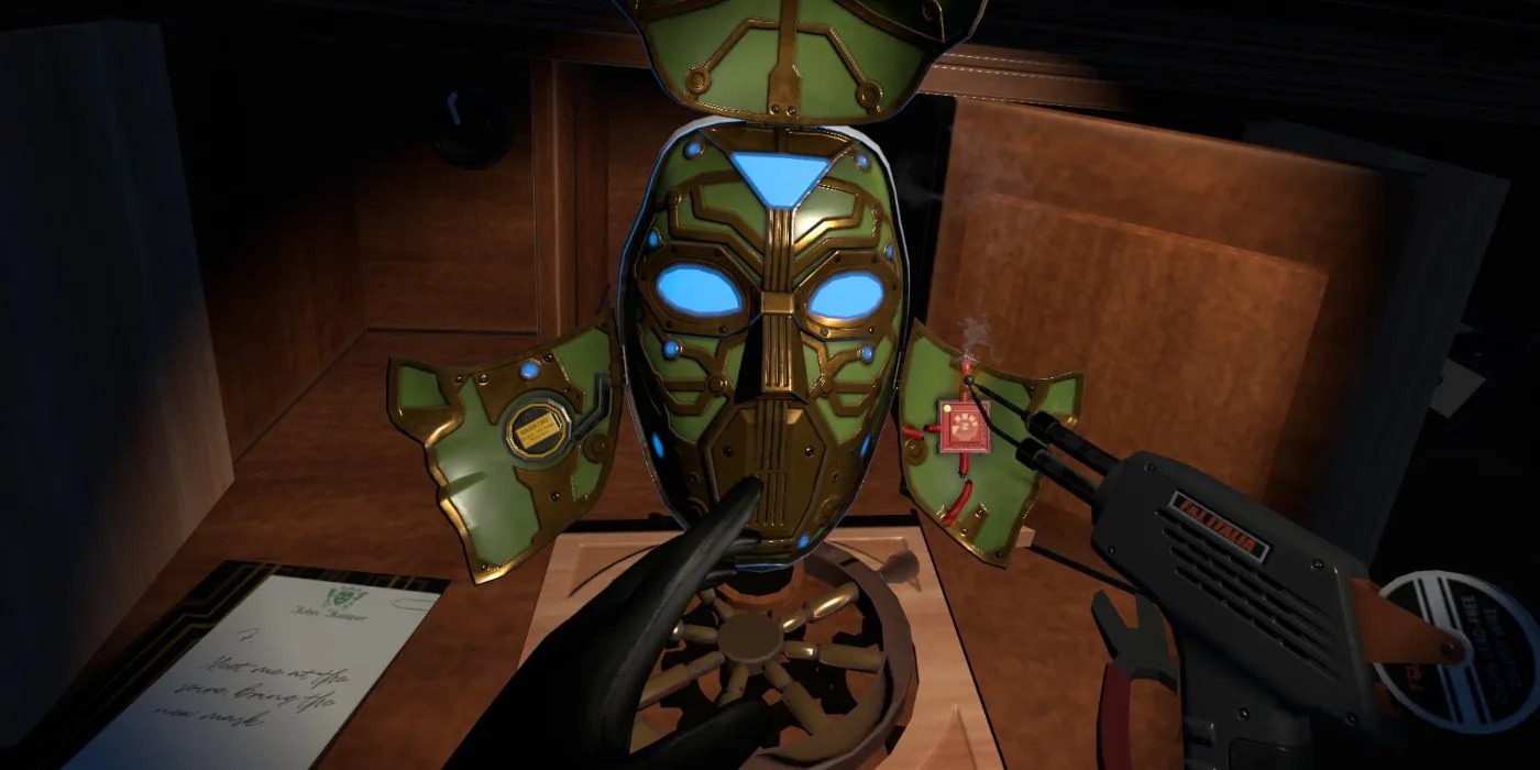 Wil Wheaton Interview I Expect You To Die 2 The Spy and the Liar