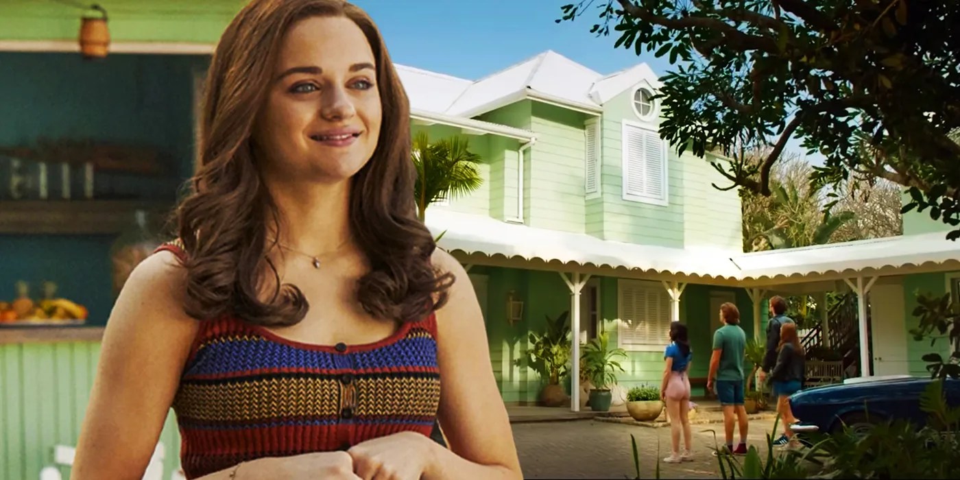 Where Was Kissing Booth 3 Filmed? Real Beach House