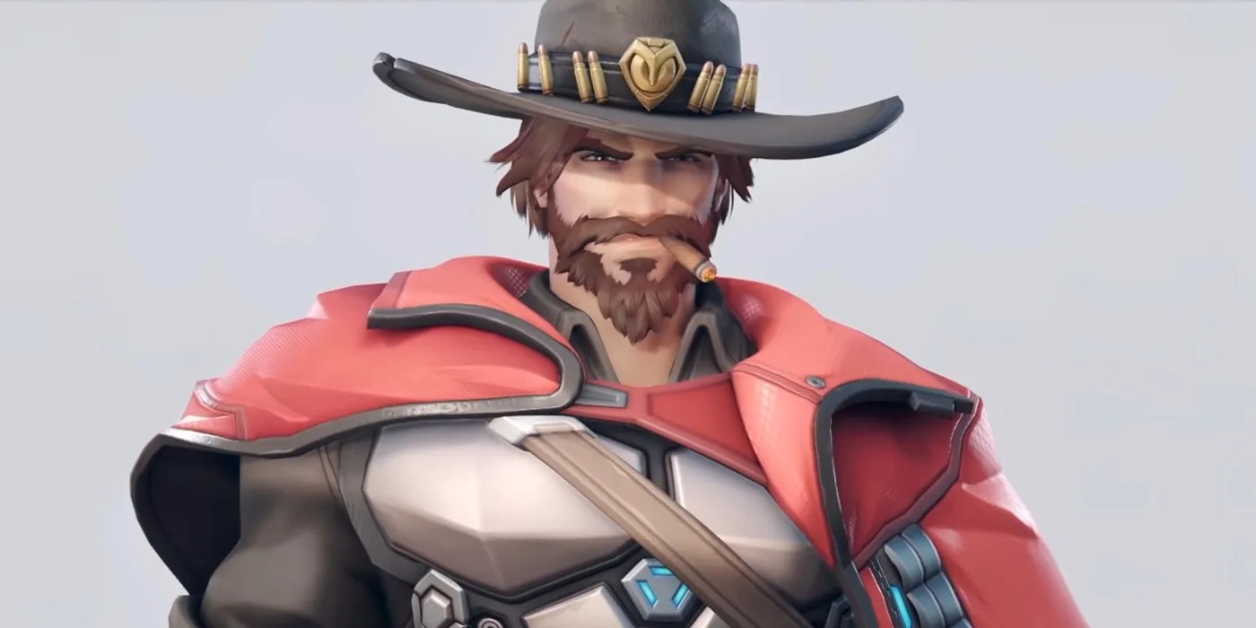 Overwatch What A New Name For McCree Could Be Screen Rant Informone
