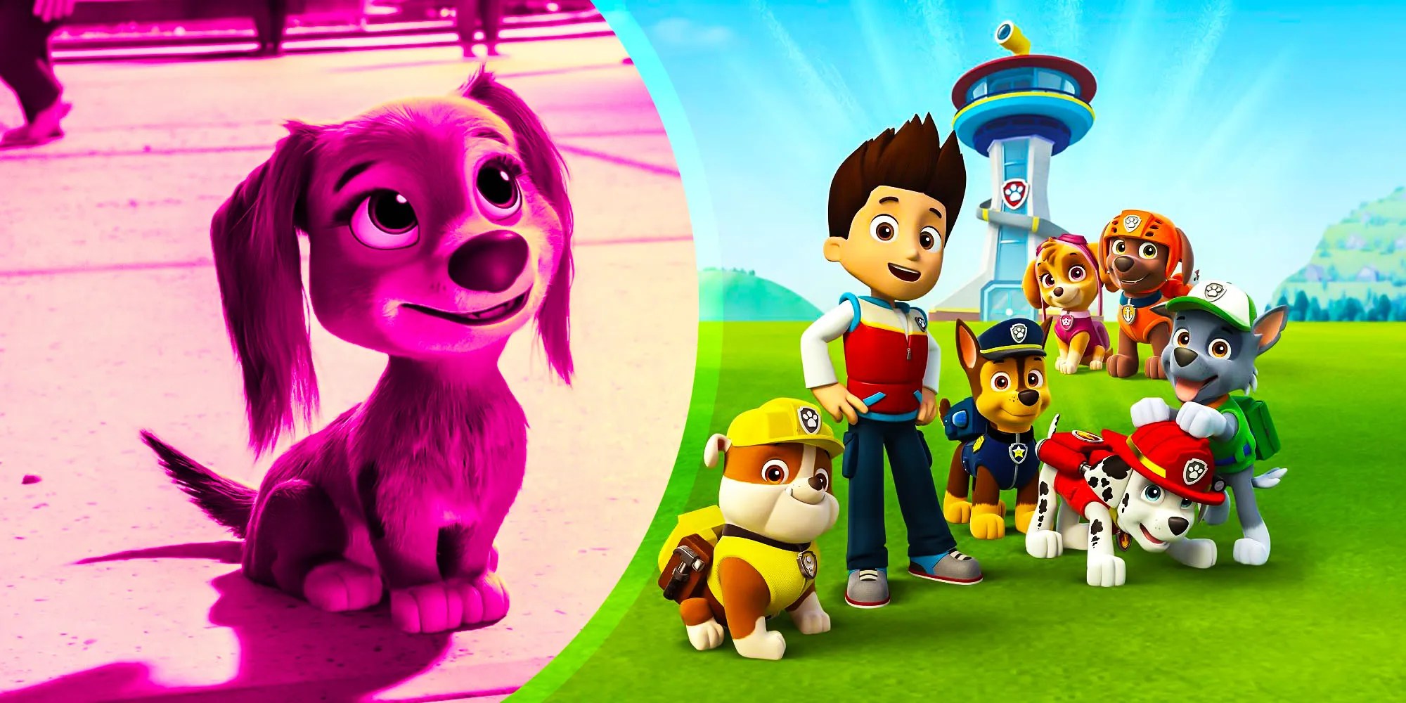 PAW Patrol 2021 Movie Why Liberty Should Join The Show