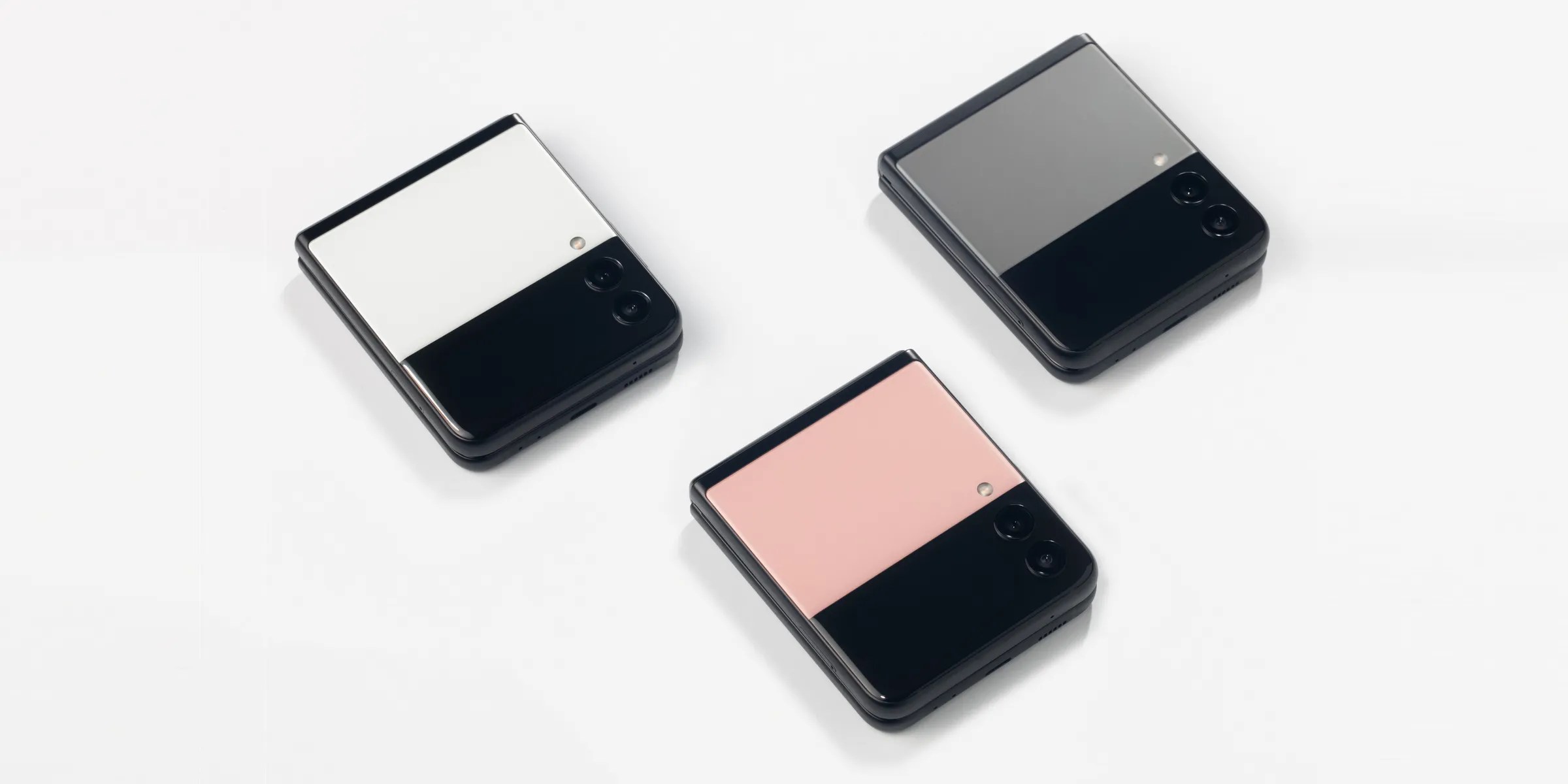 Galaxy Z Flip 3 Every Color You Can Buy Samsung's Flip Phone In