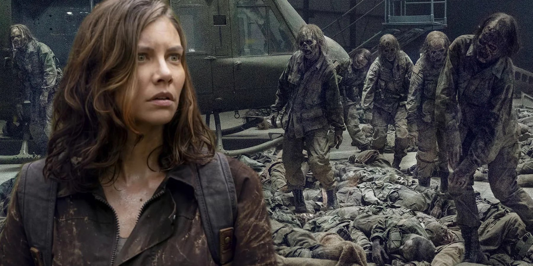 Why Are Zombies Suddenly "Sleeping" In The Walking Dead?