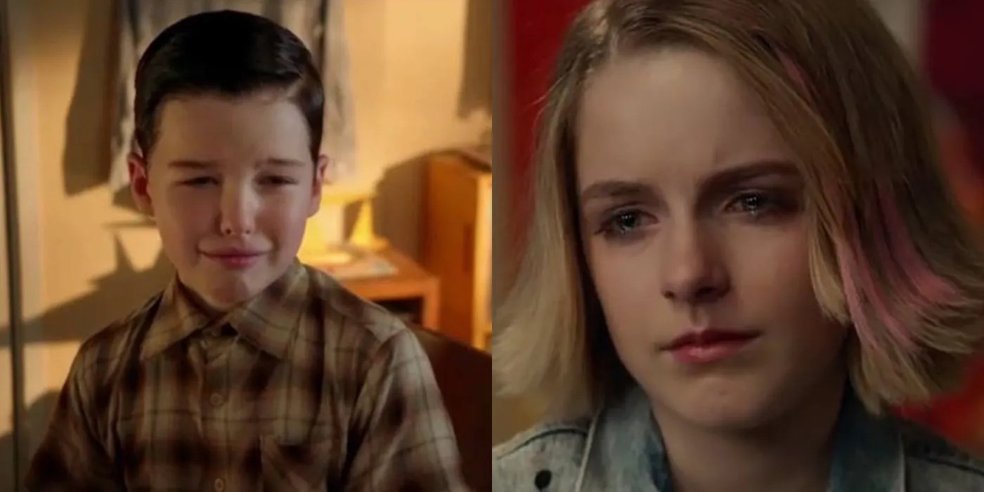 Young Sheldon 10 Saddest Moments From The Series ScreenRant