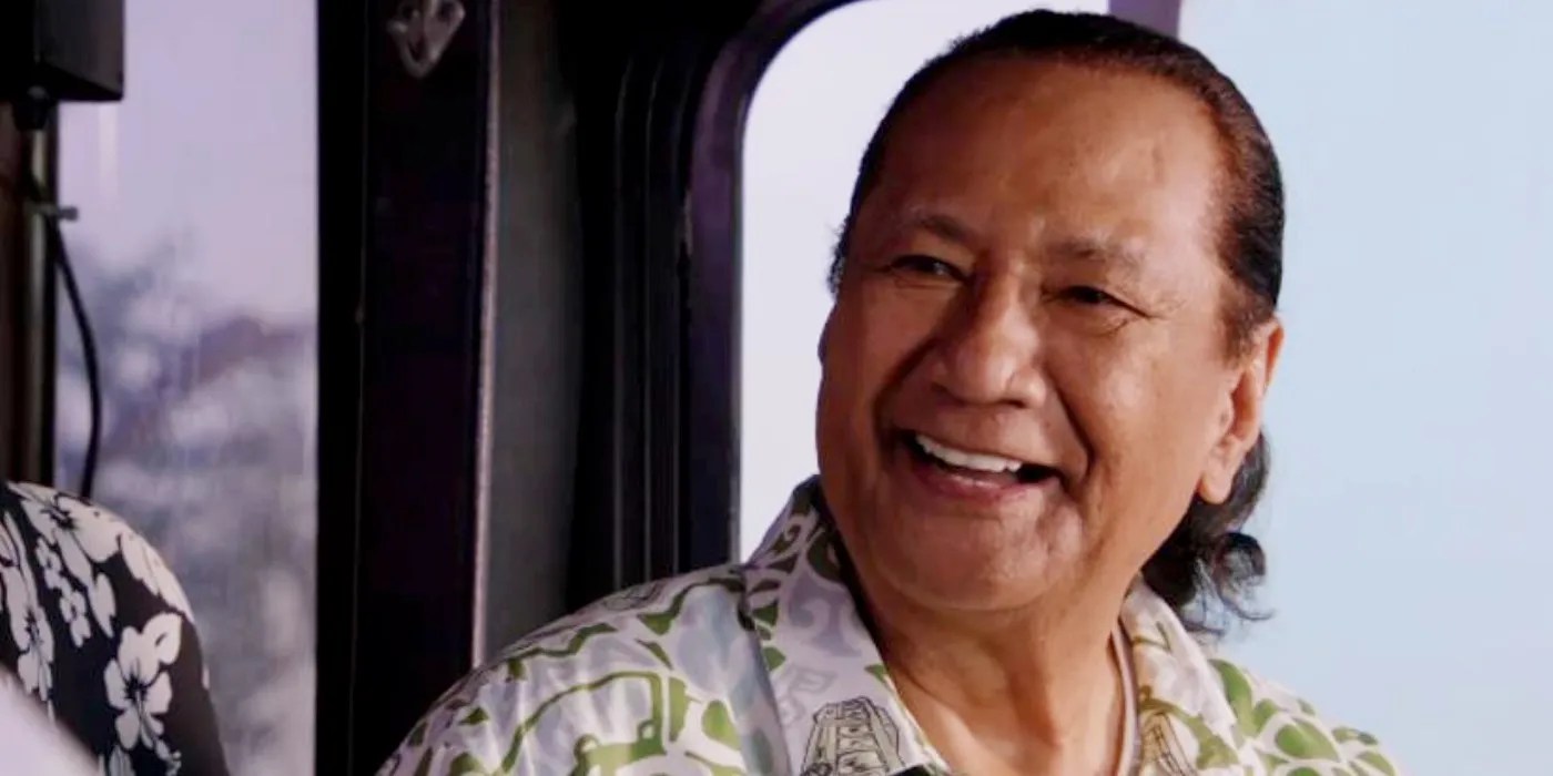 Al Harrington, Hawaii FiveO Actor, Dies at 85 Screen Rant