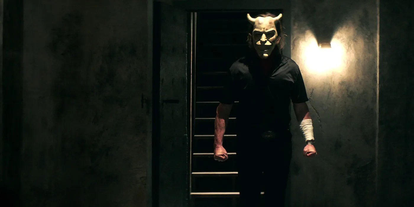 Black Phone critique le nouveau film d'horreur du réalisateur Hype