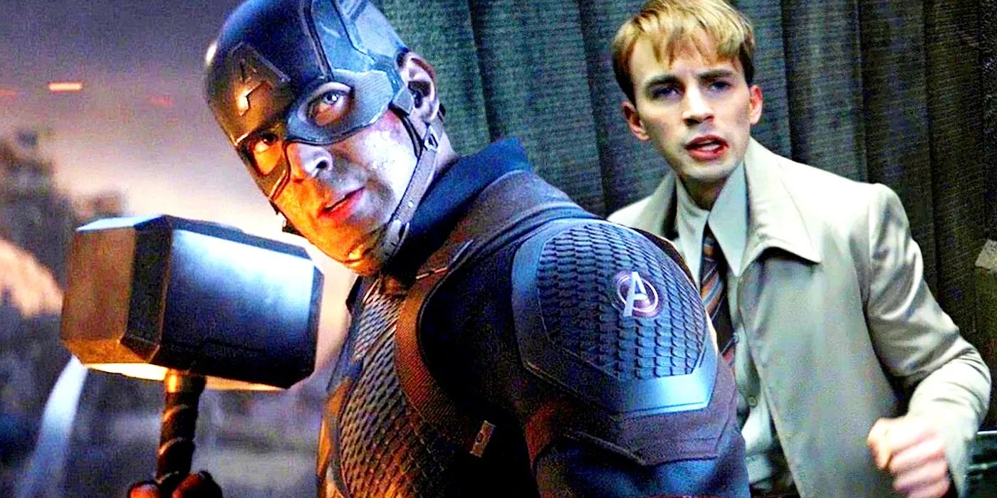 Captain America’s Mjolnir Moment in Endgame Was Set Up In