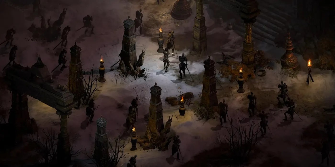 Diablo 2 Resurrected How to Beat Baal (Final Boss Guide)