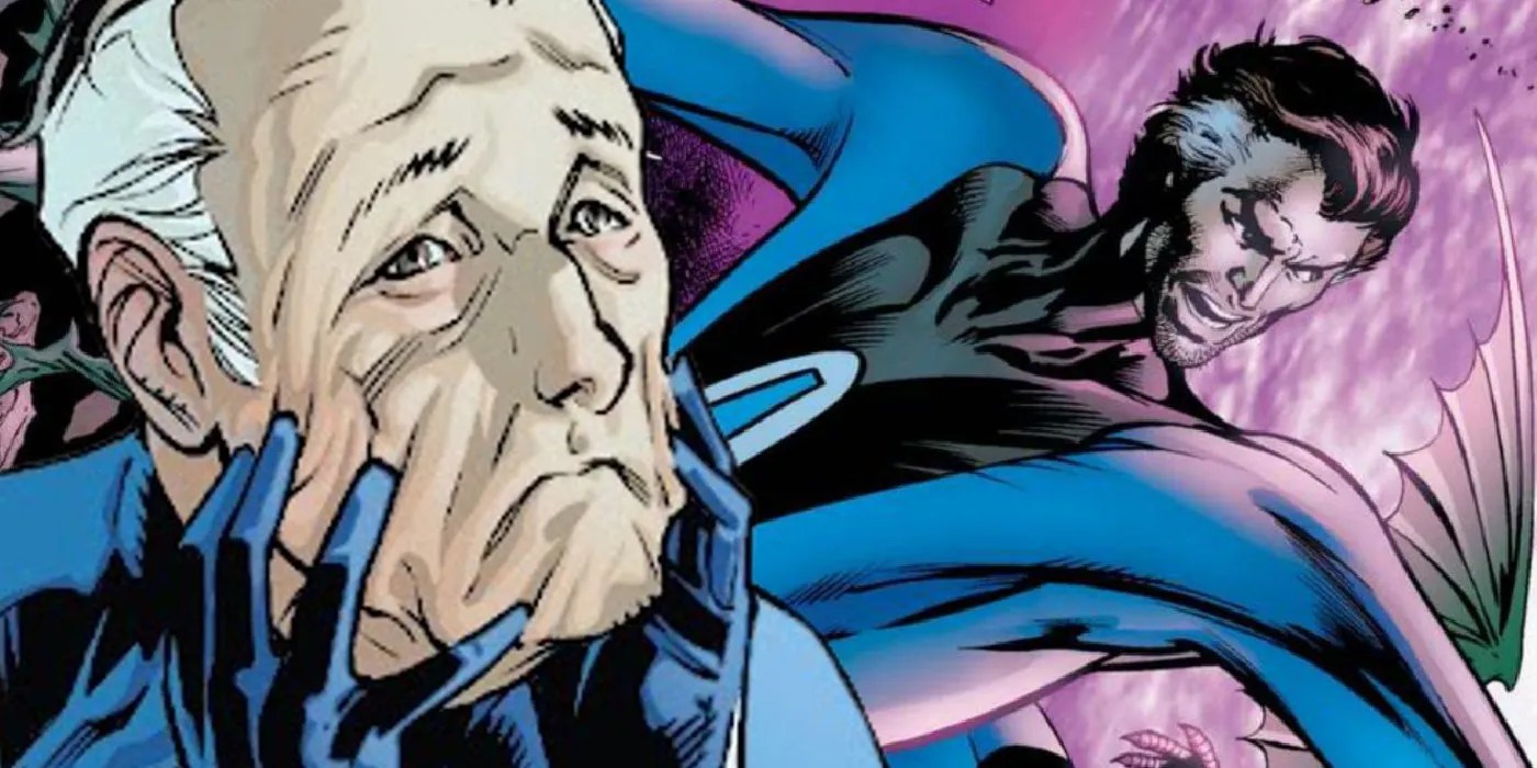 Fantastic Four Reveals the Dark Truth of Reed Richards' Powers