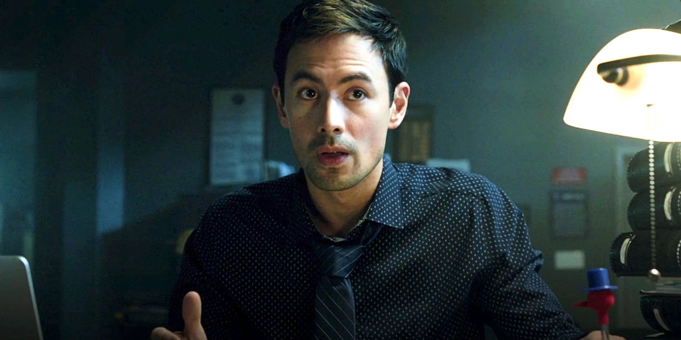 Kekoa Shaw (George Young)