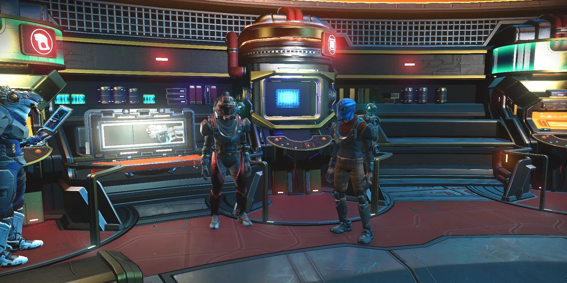 No Man's Sky Where To Find Quantum Computers (& What They’re For