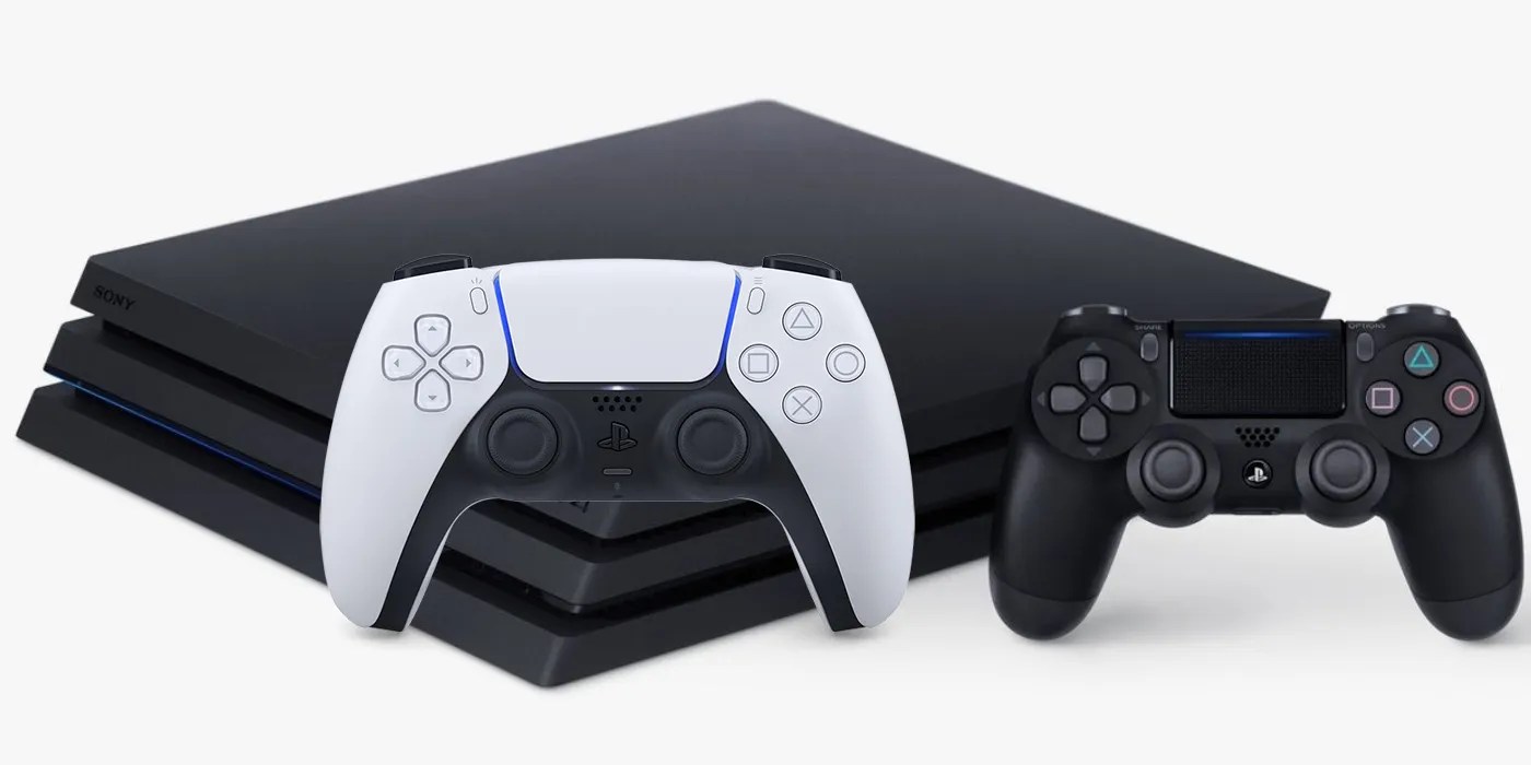 Does PS5's DualSense Controller Work On The PS4 Screen Rant