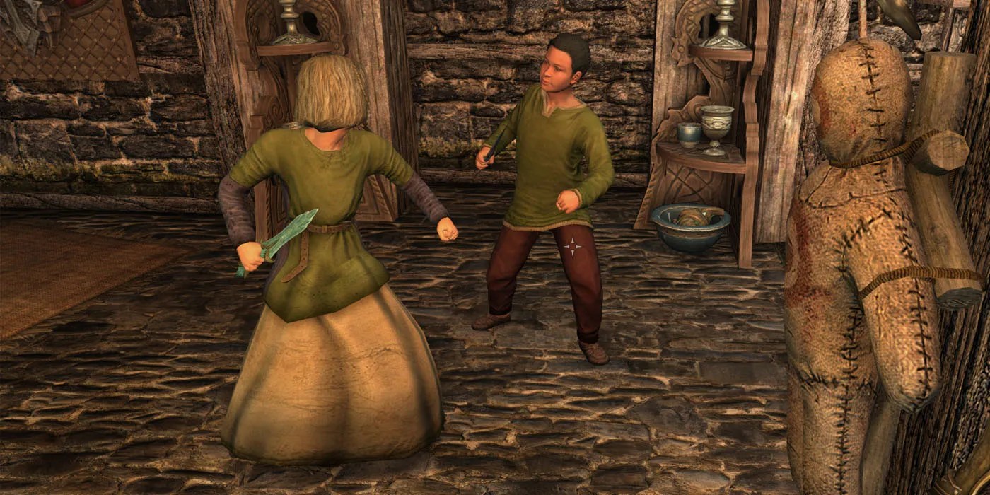 How To Adopt A Child In Skyrim Without Hearthfire