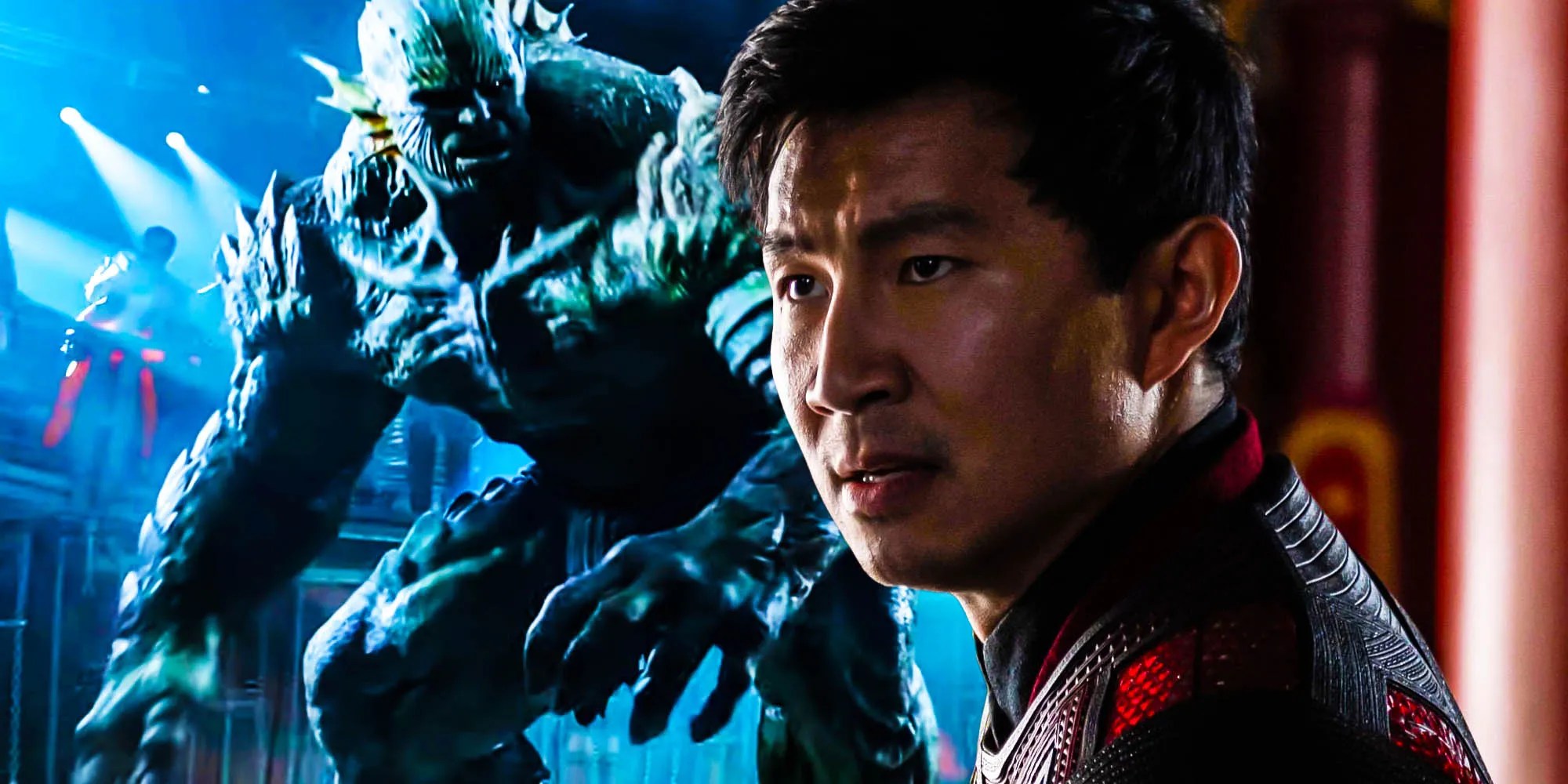 What If ShangChi Had Fought Abomination Instead Of Wong